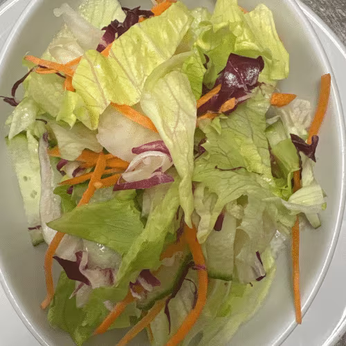 Gemischter Salat (vegetarisch)