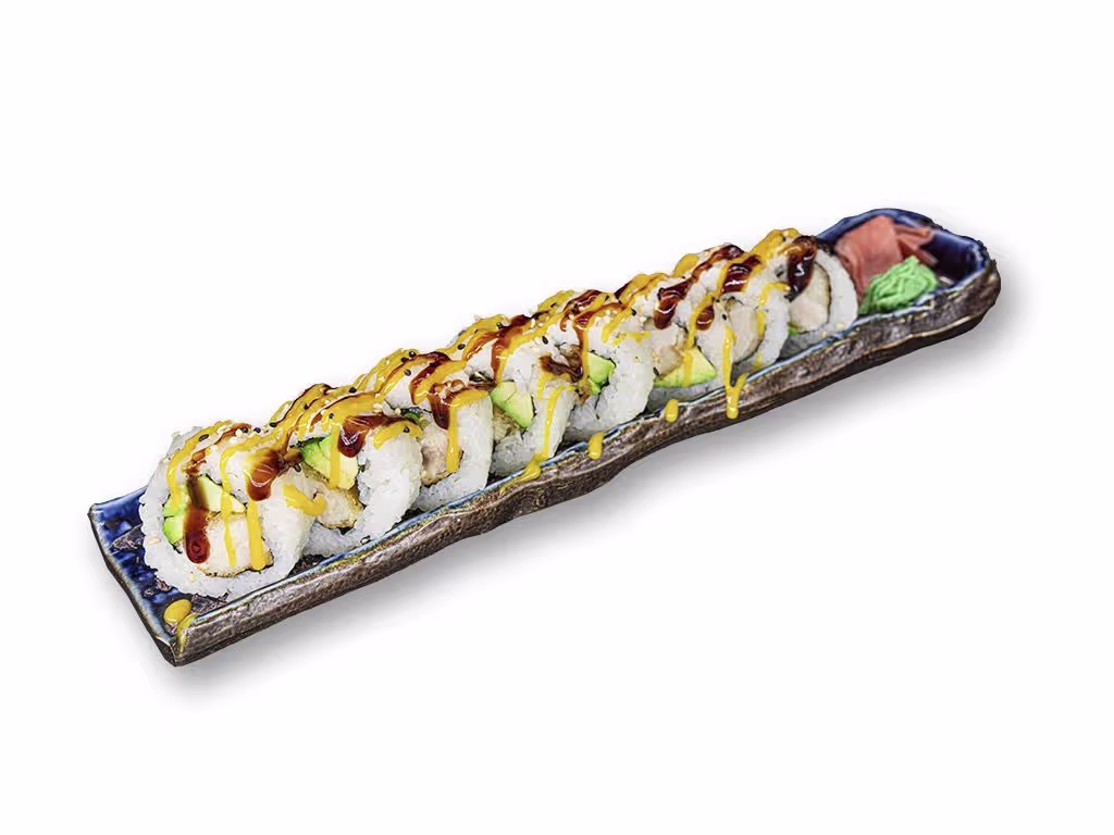 Chicken Maki