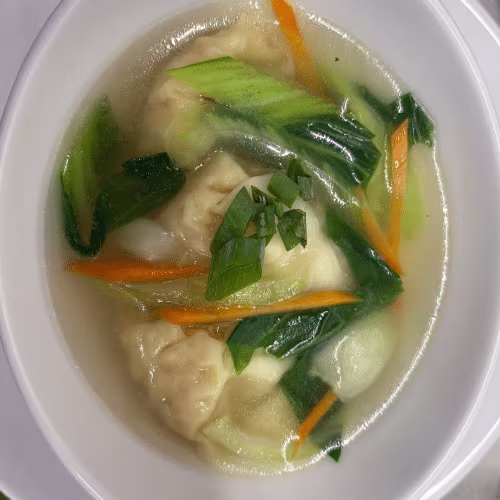 Wan Tan Suppe (5 Stück)