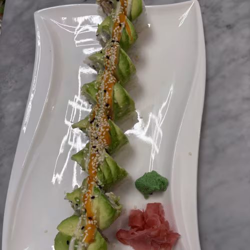Hokkaido Roll