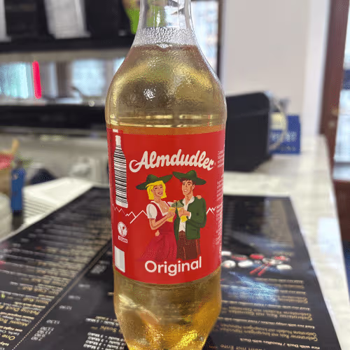 Almdudler 0,5l (EINWEG)