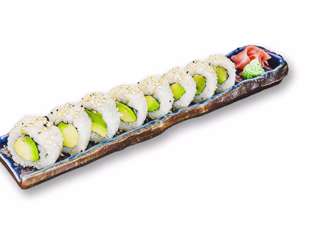 Avocado Maki (vegetarisch)