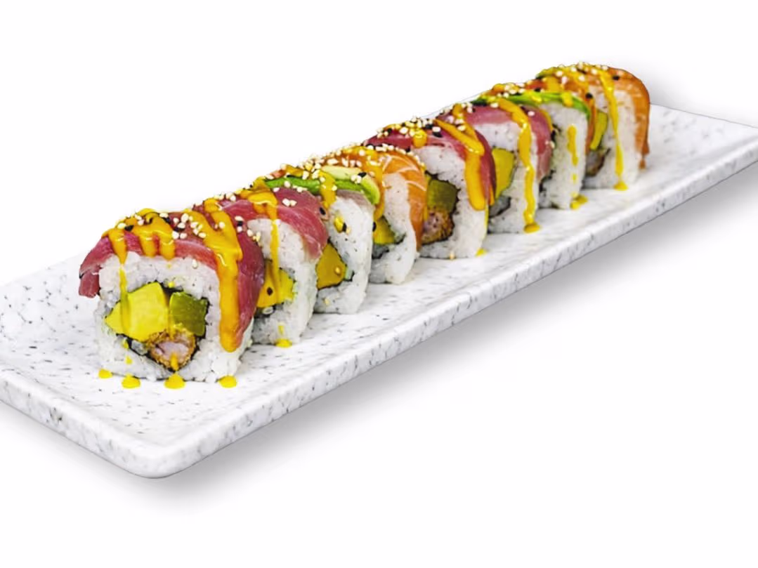 Miami Tropical Roll
