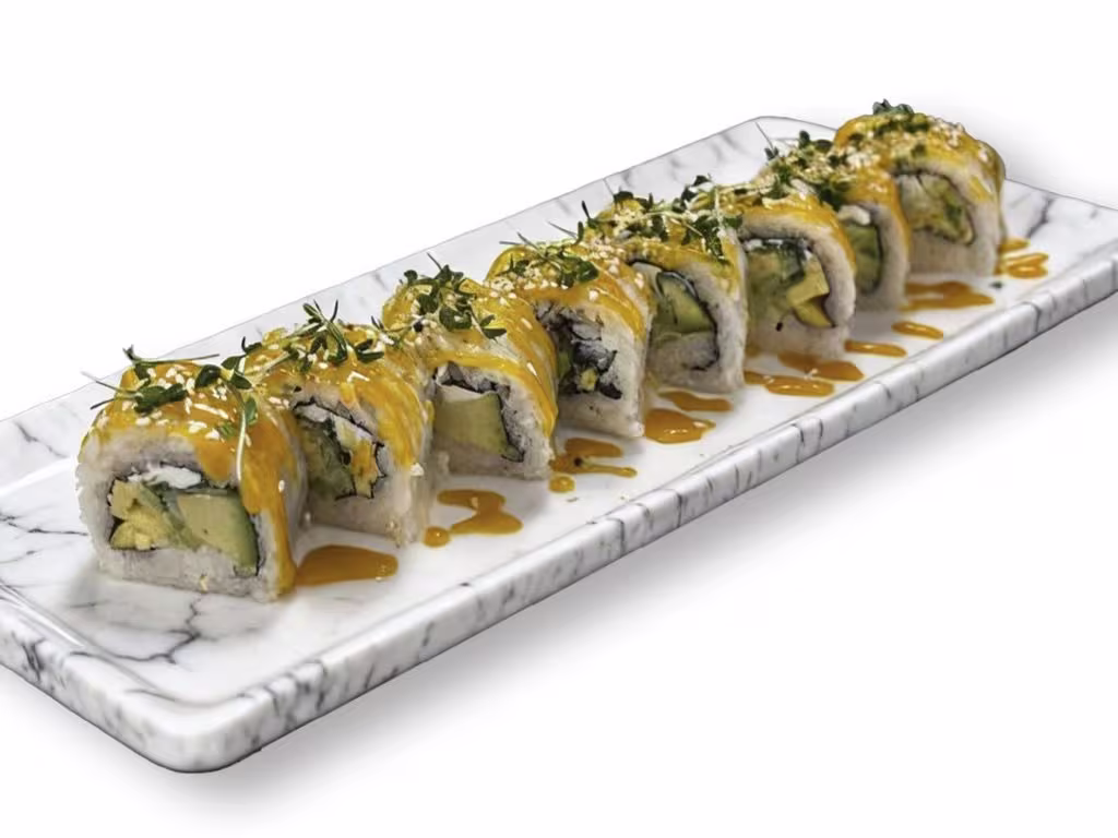 Yasai Roll (vegetarisch)