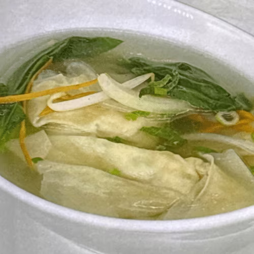 Wan Tan Suppe (12 Stück)