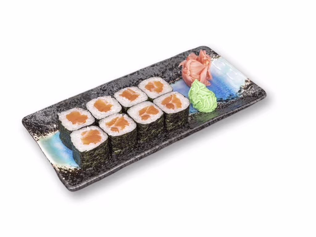 Lachs Maki