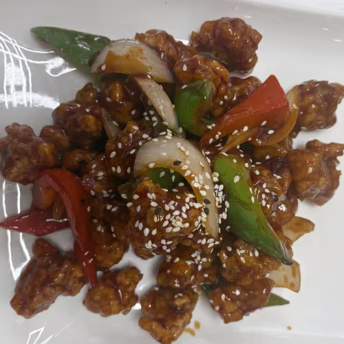 General Tso ‚S  Chicken