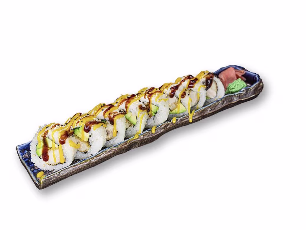 Chicken Maki