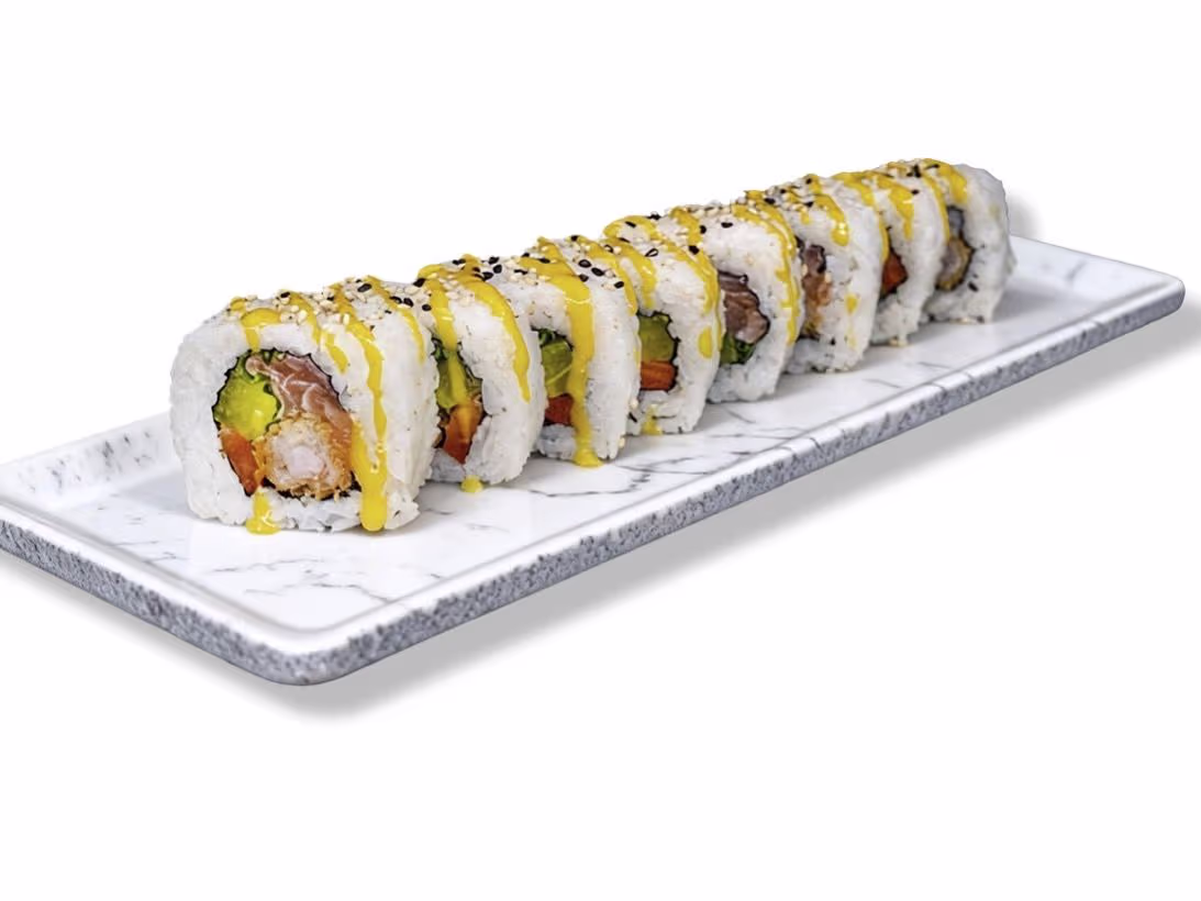 One Night in Bangkok Roll (scharf)