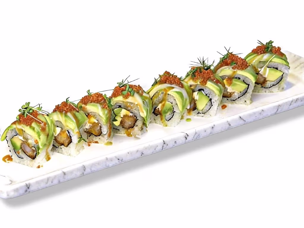Philadelphia Roll