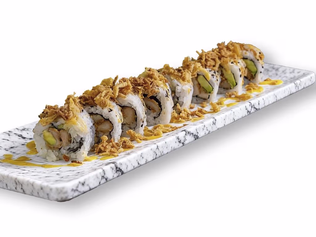 Crispy Chicken Roll