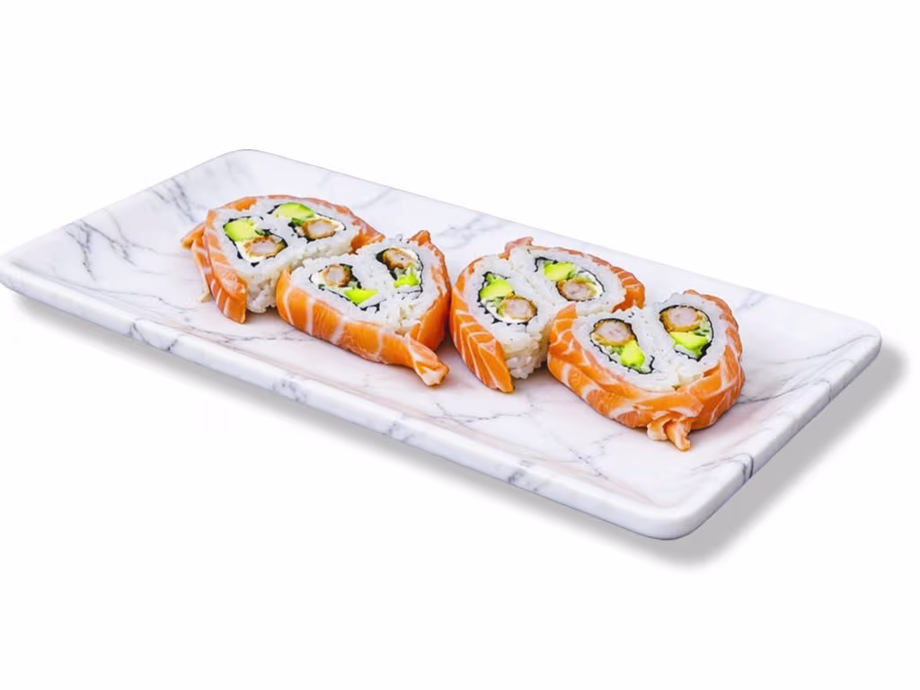 Love in Moskow Roll