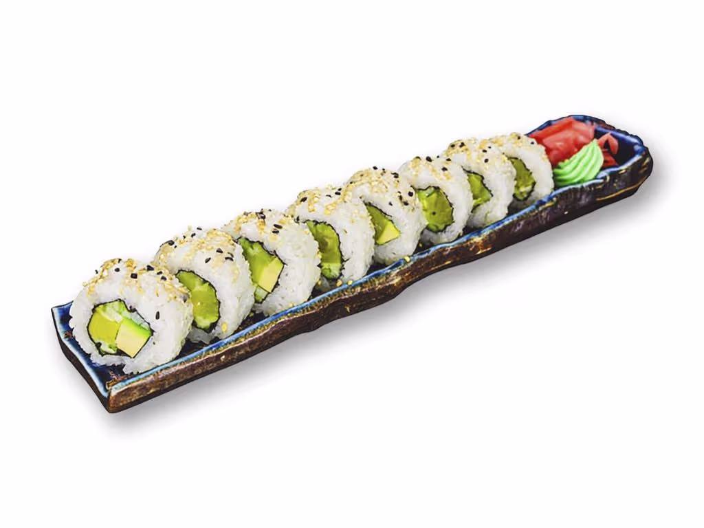 Vegetarische Maki