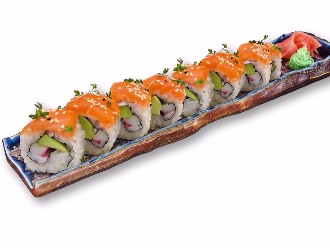 Sake California Maki