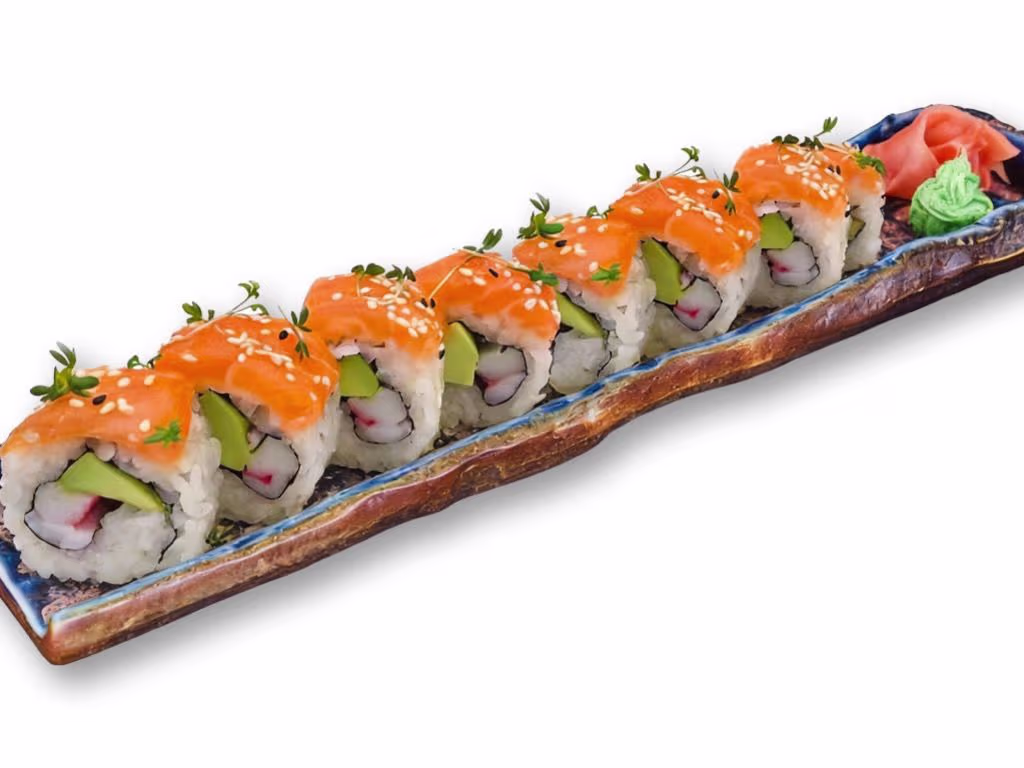 Sake California Maki