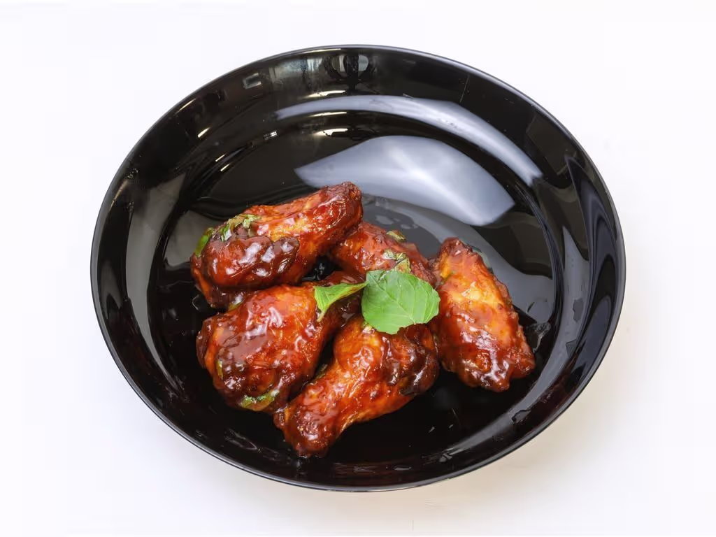 Chicken Wings (5 Stk)
