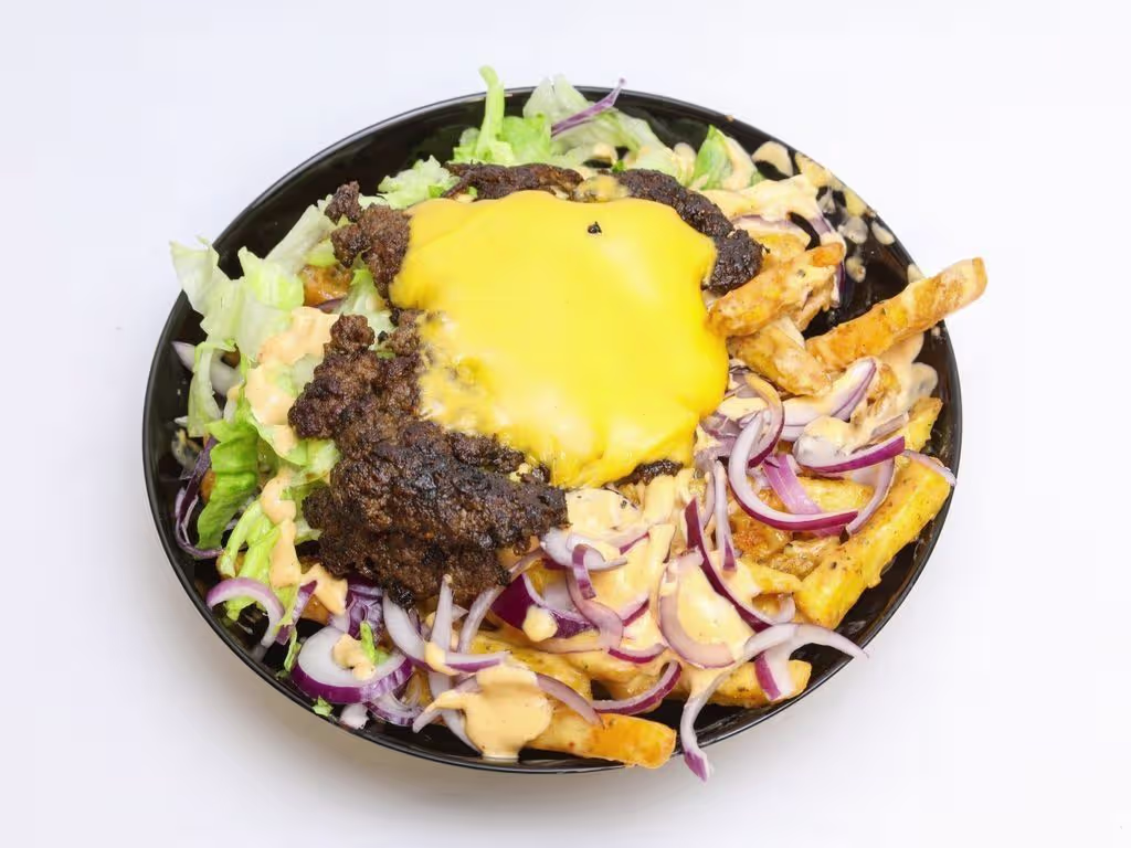 Beef Fries