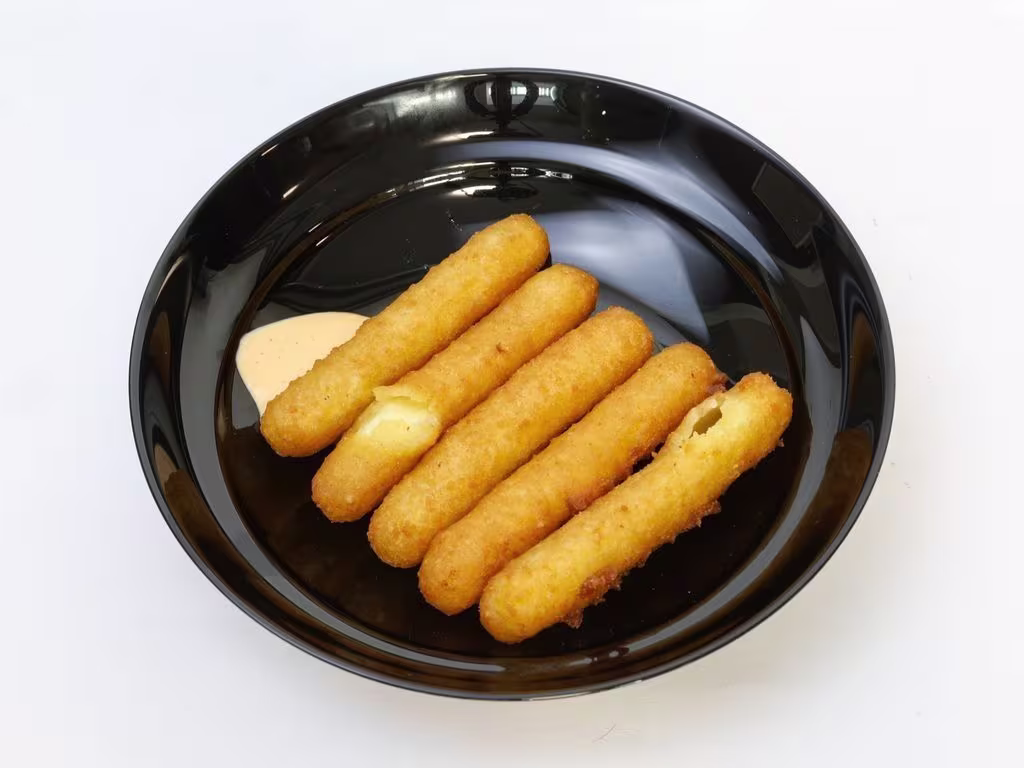 Mozzarella Sticks (5 Stk.)