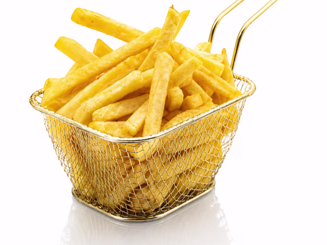 Pommes frites