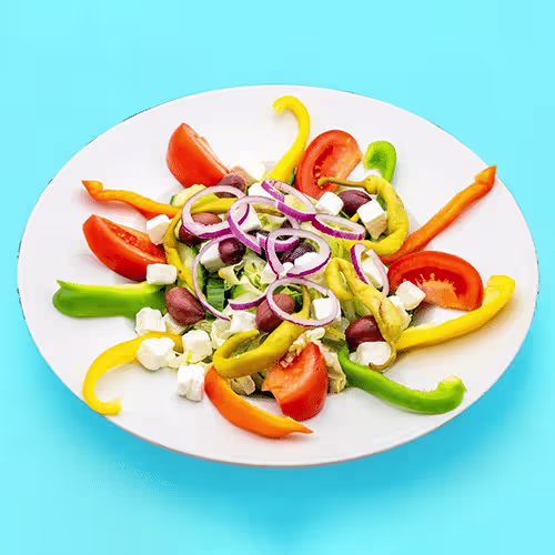Griechischer Bauernsalat
