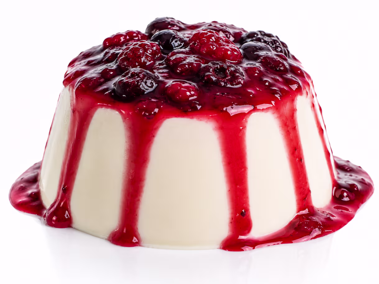 Panna Cotta
