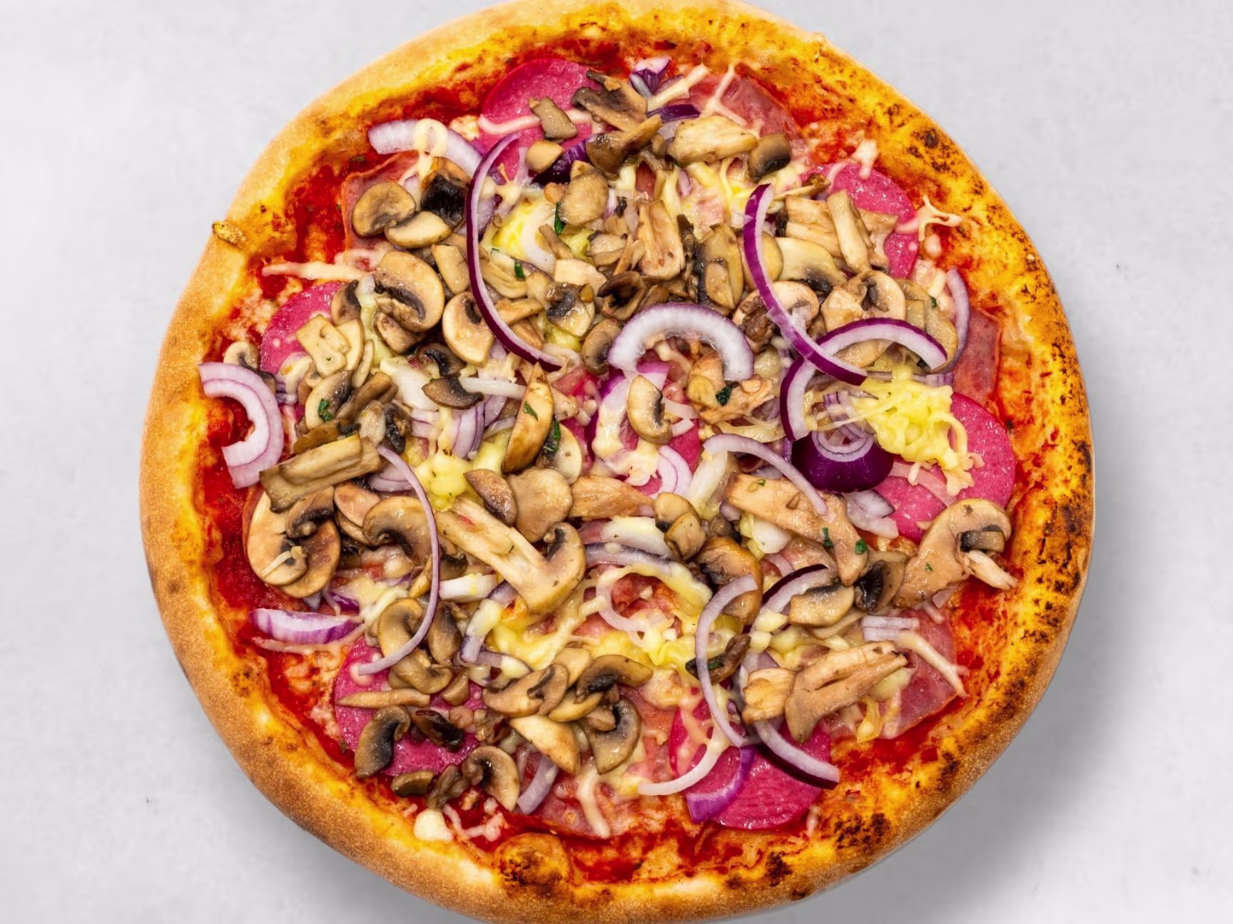 Pizza Al Capone