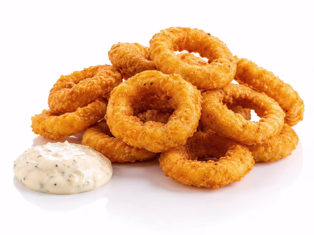 Calamari Fritti