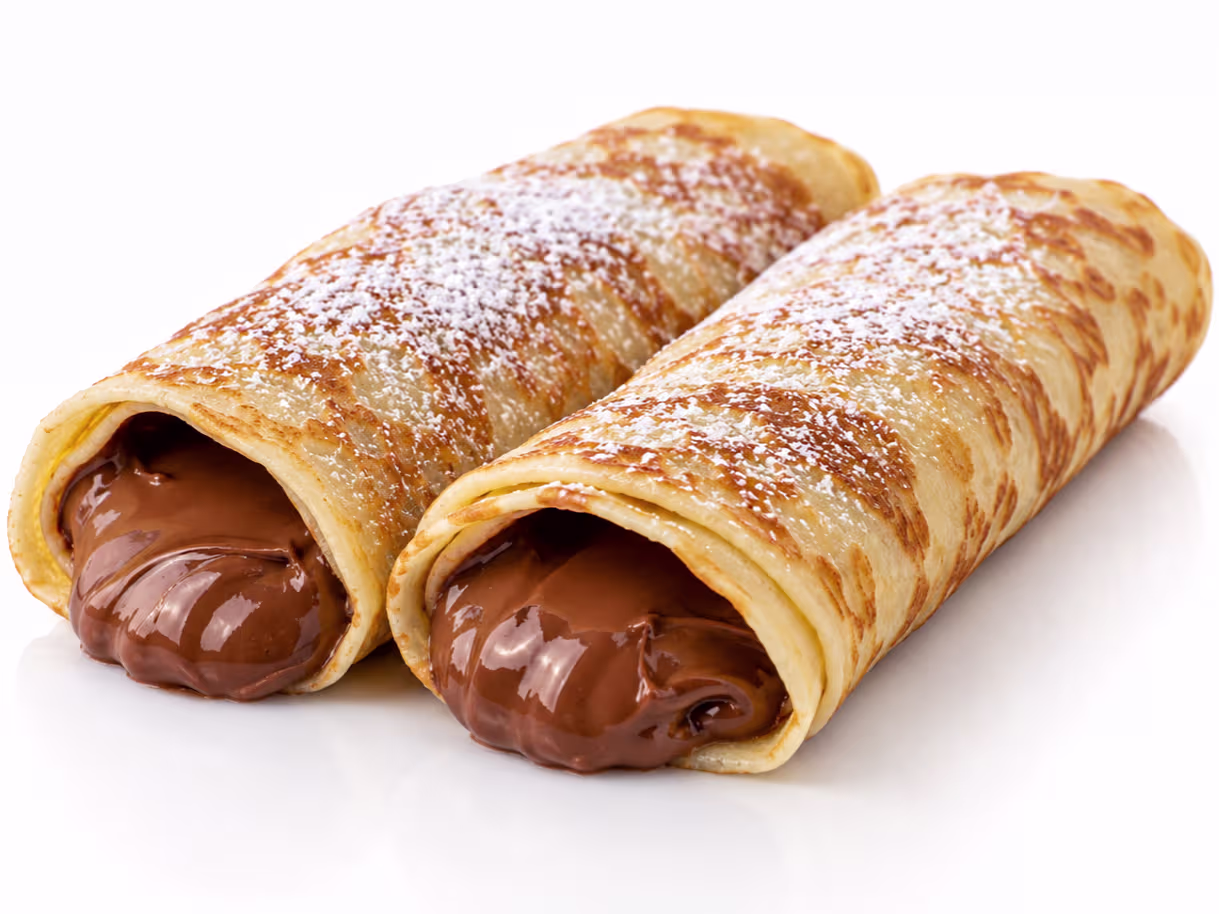 Nutellaspalatschinken
