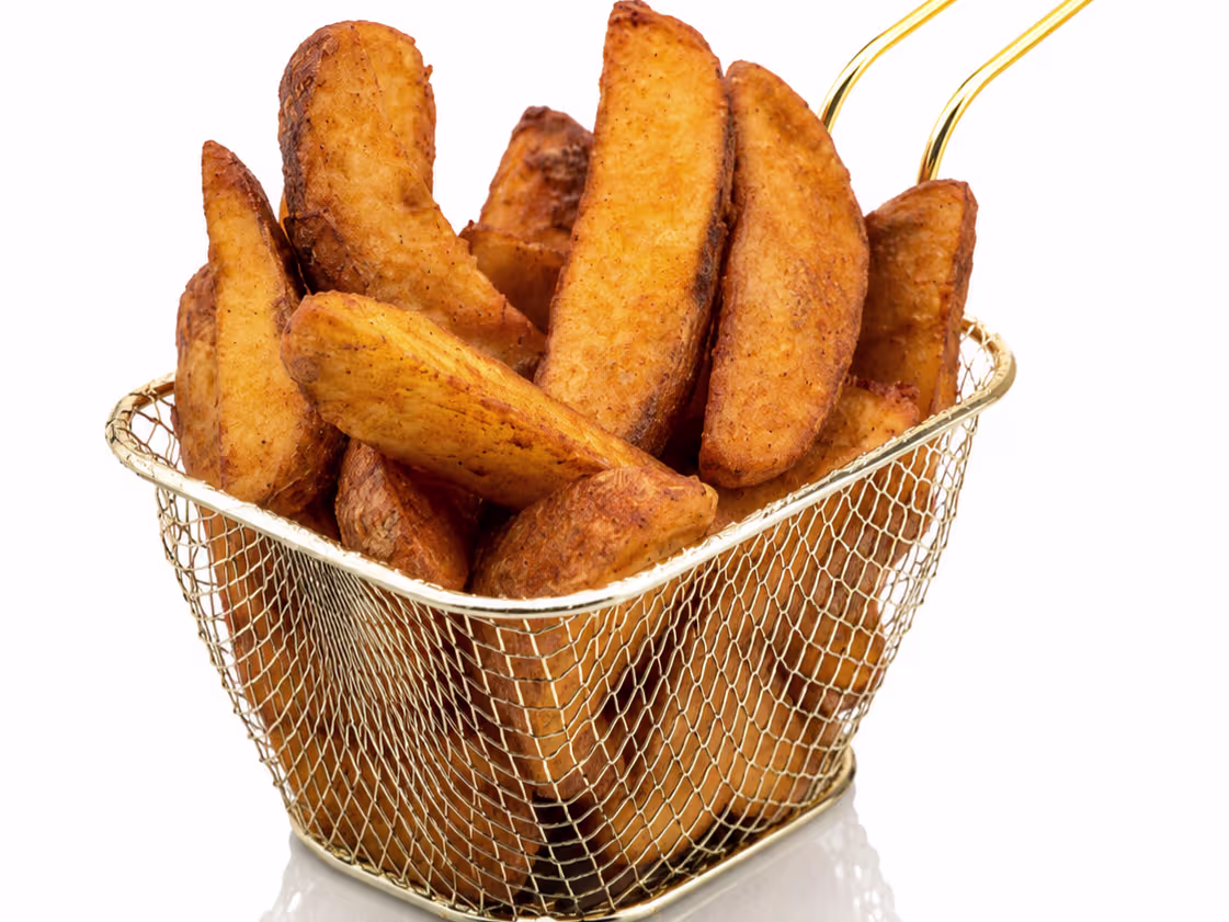 Potato Wedges