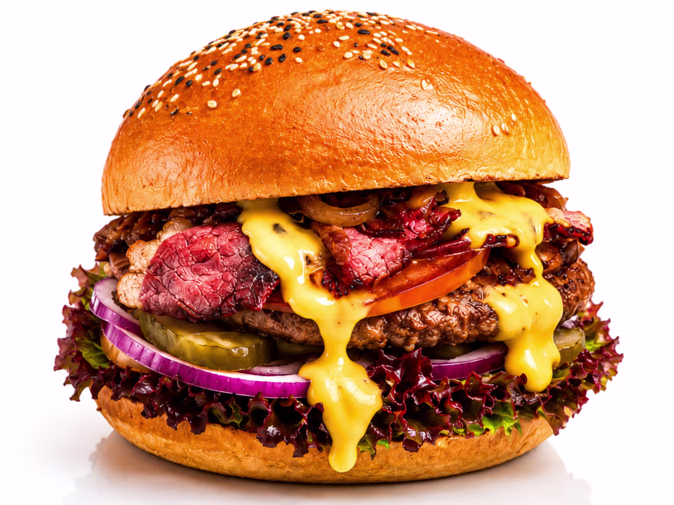 BBQ Burger