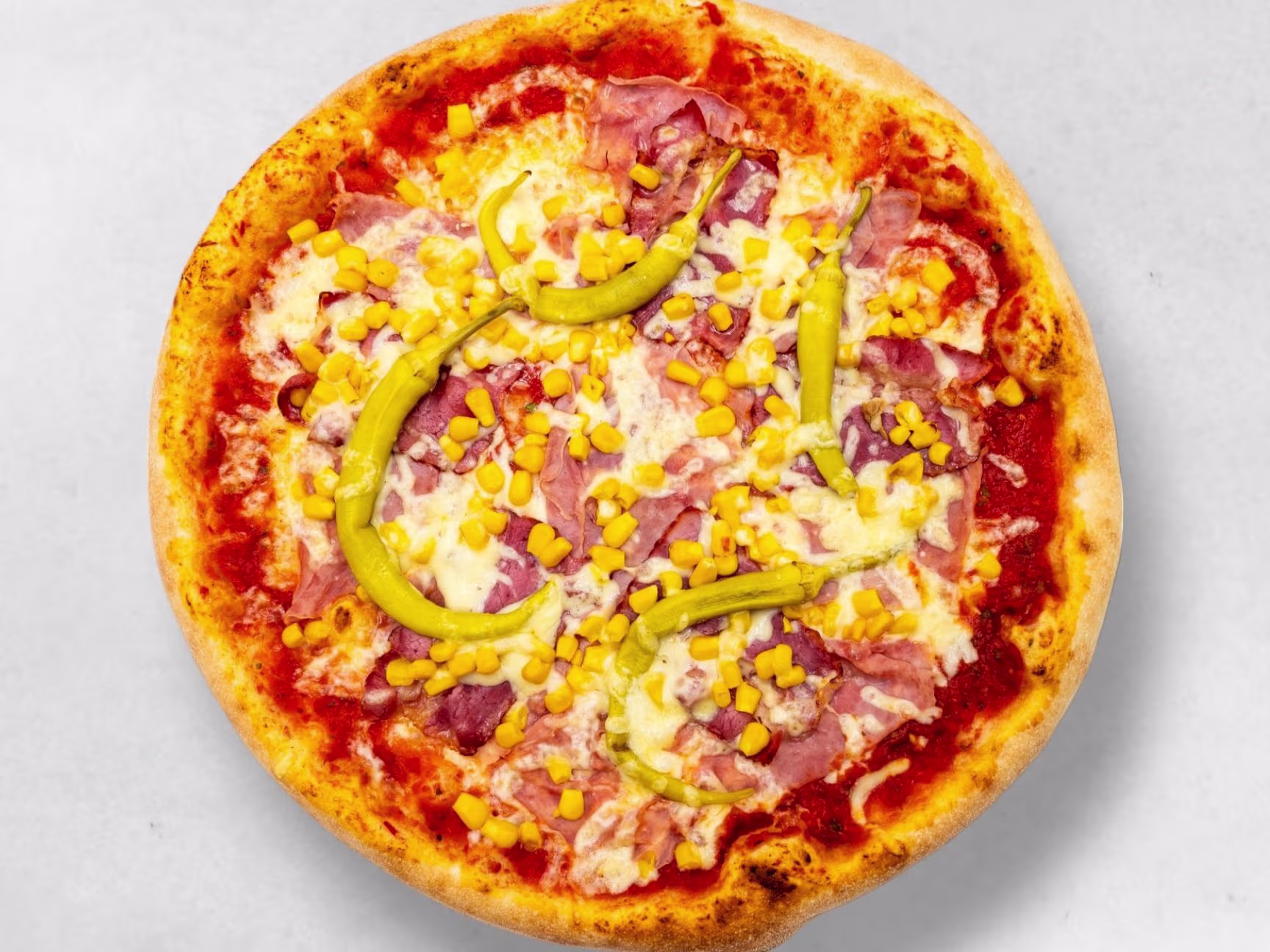 Pizza Provenciale