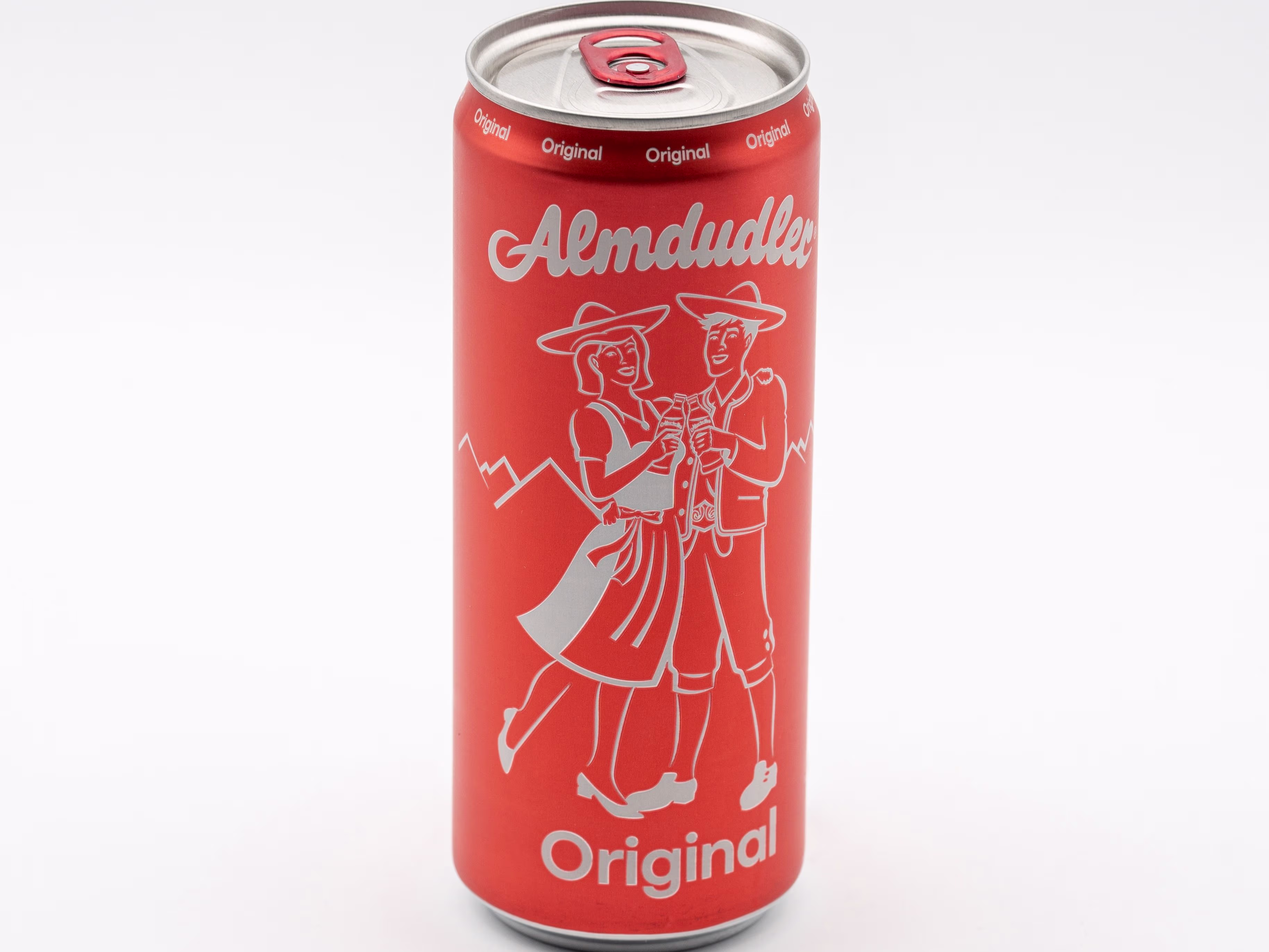 Almdudler 0,33l