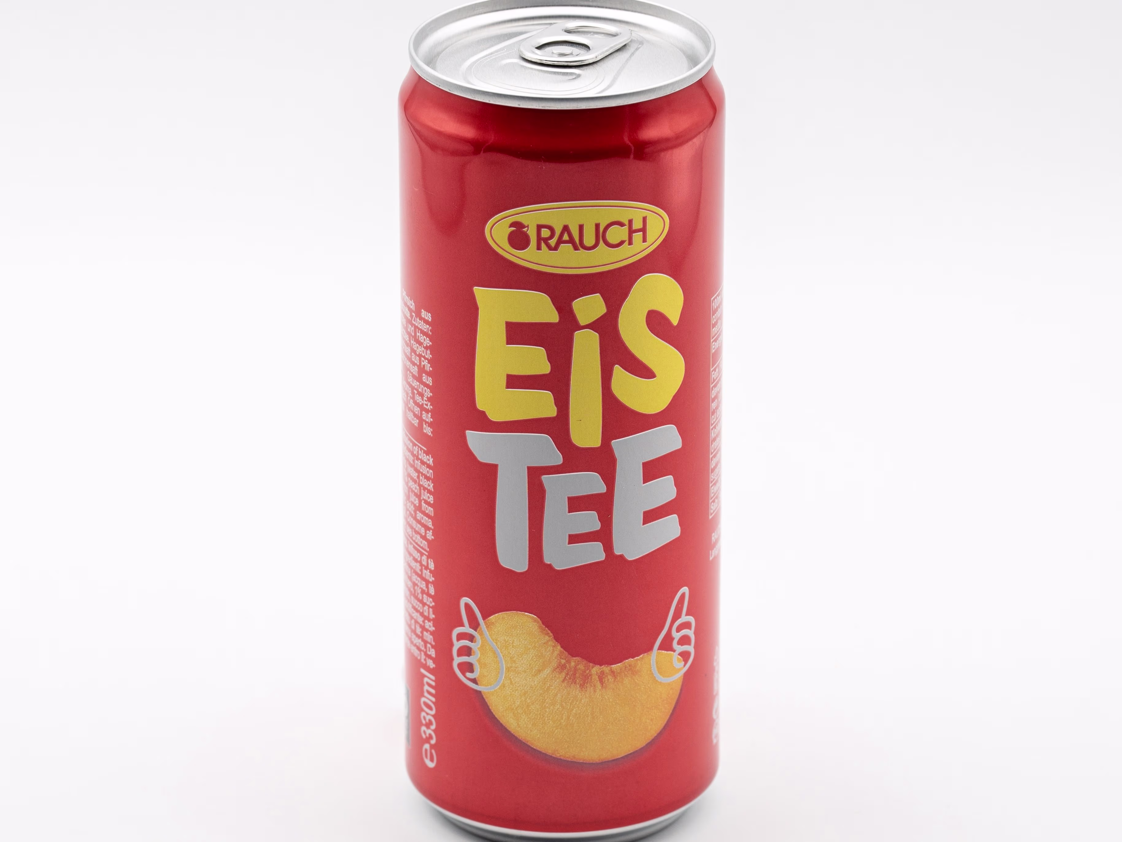 Eistee Pfirsich 0,33l