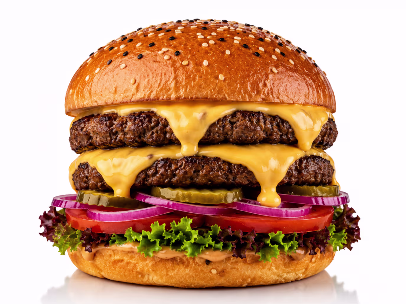 XXL Burger