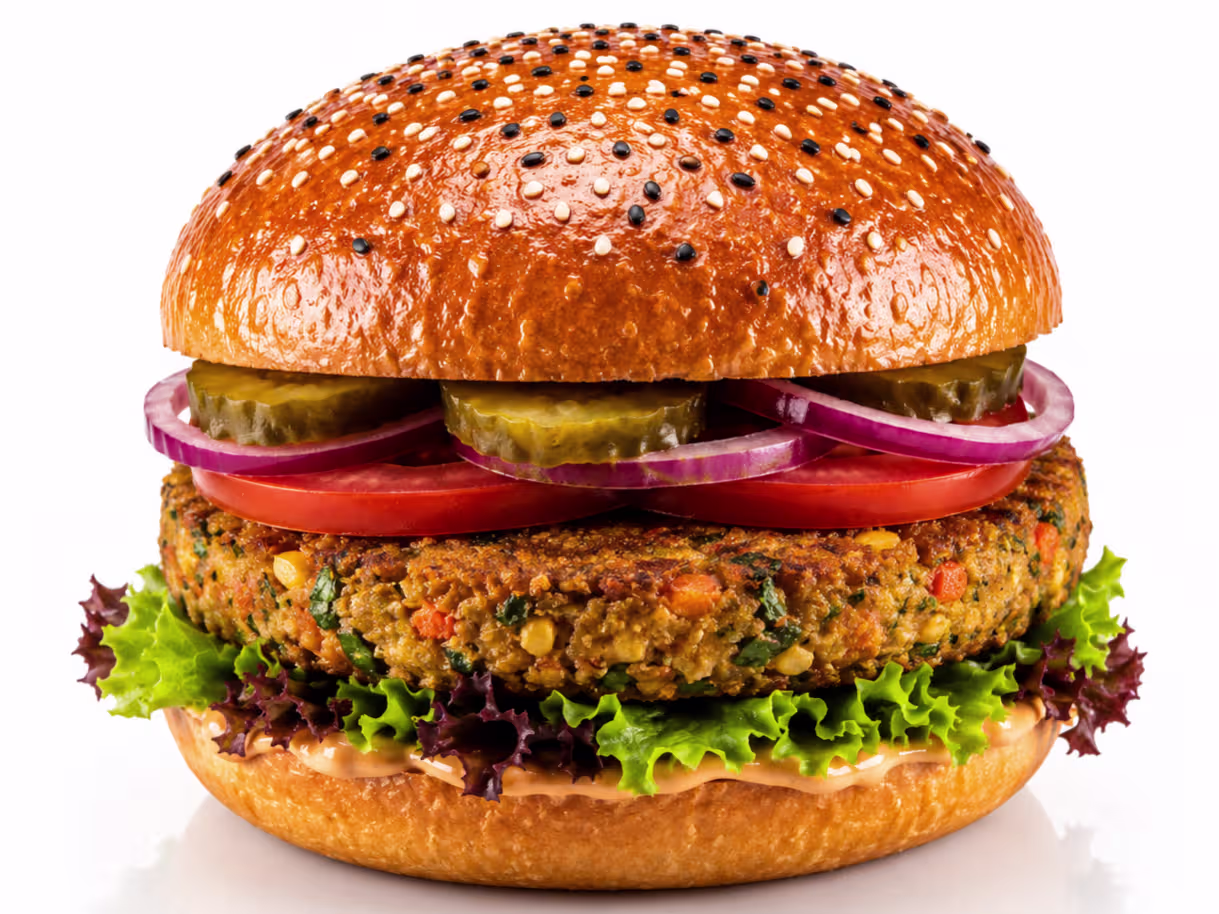 Veggie Burger