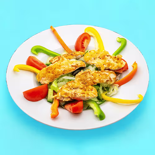 Hühnersalat