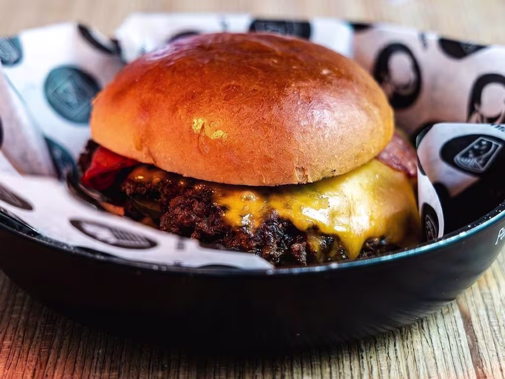 Cheeseburger