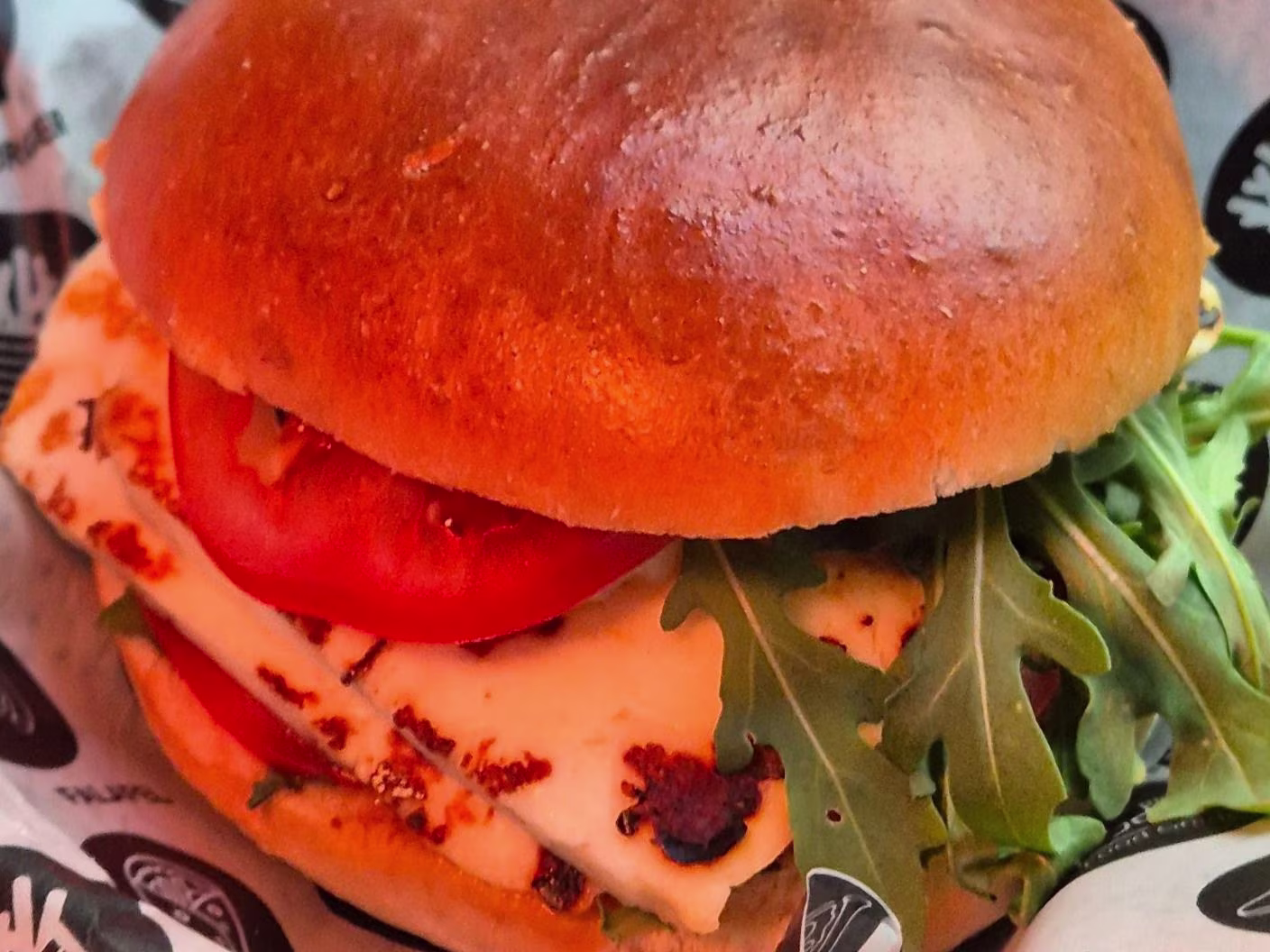 Veggie Burger