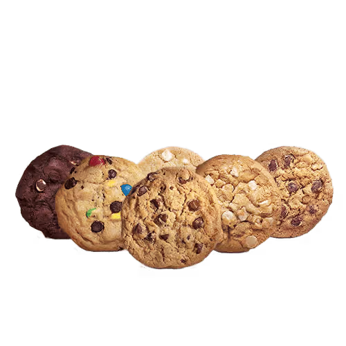Cookies (6 Stück)