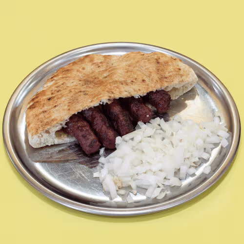 Cevapcici (5 Stück)