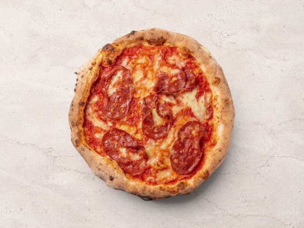 Diavolo Pizza - 33 cm