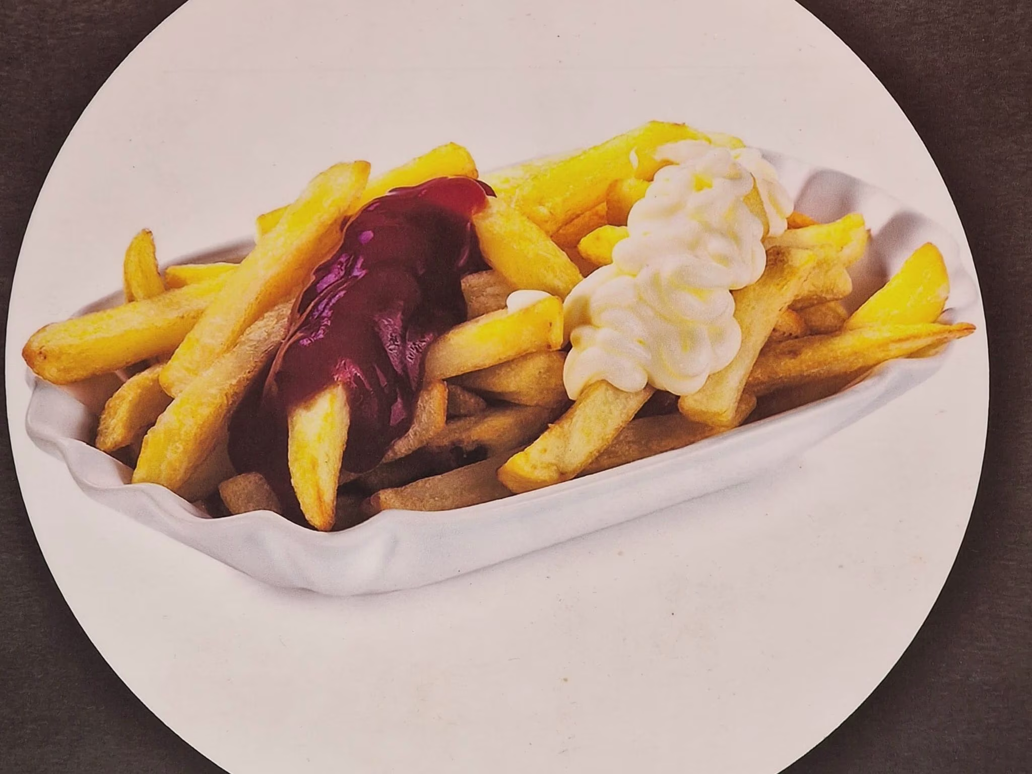 Pommes