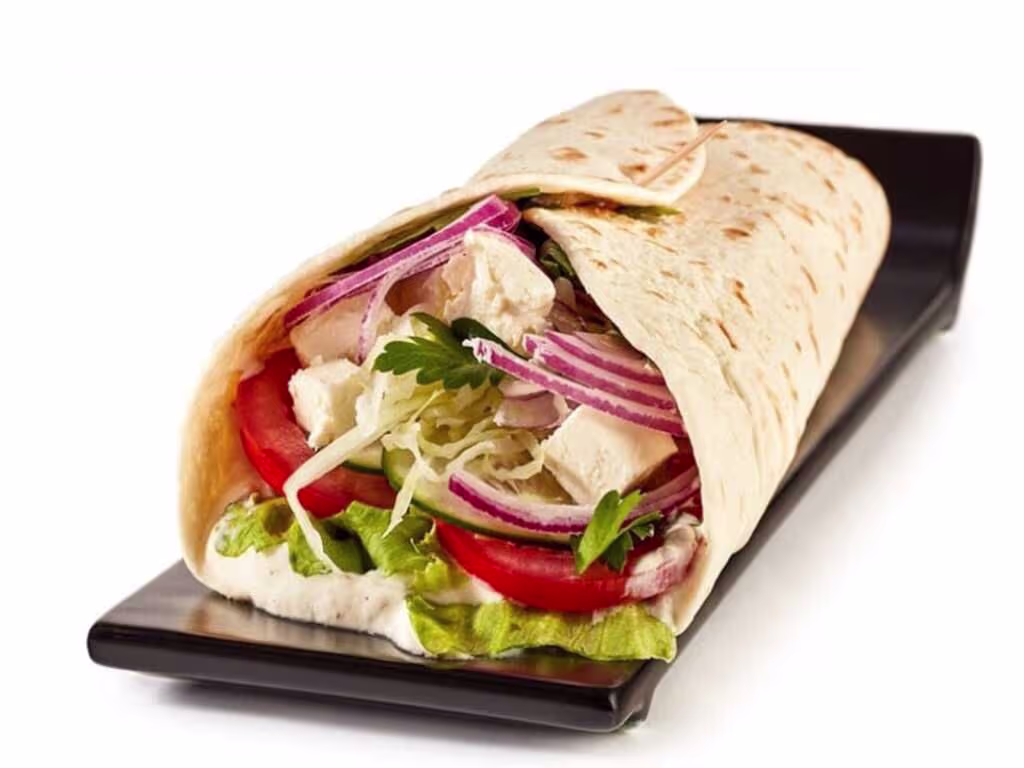 Dürüm Vegetarisch