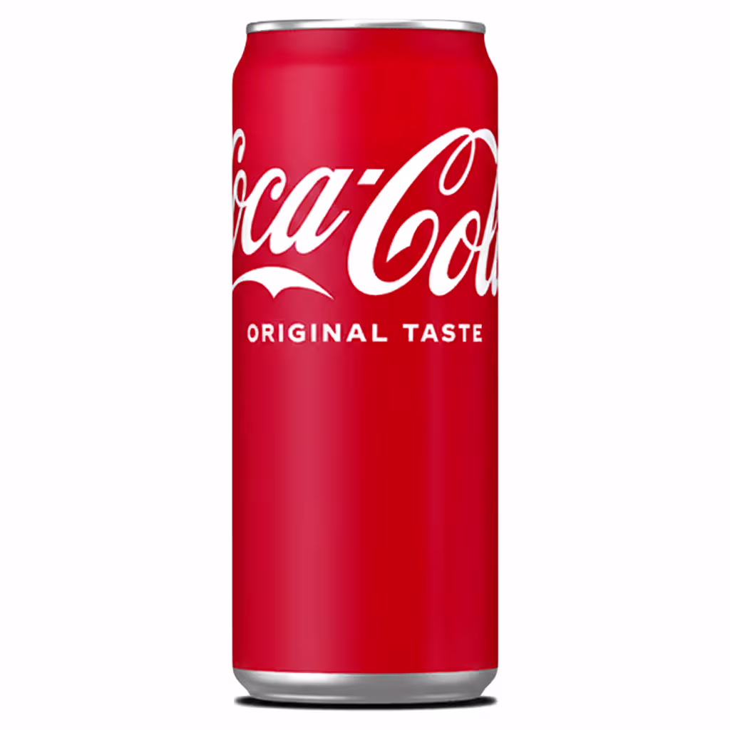 Coca-Cola 0,33l