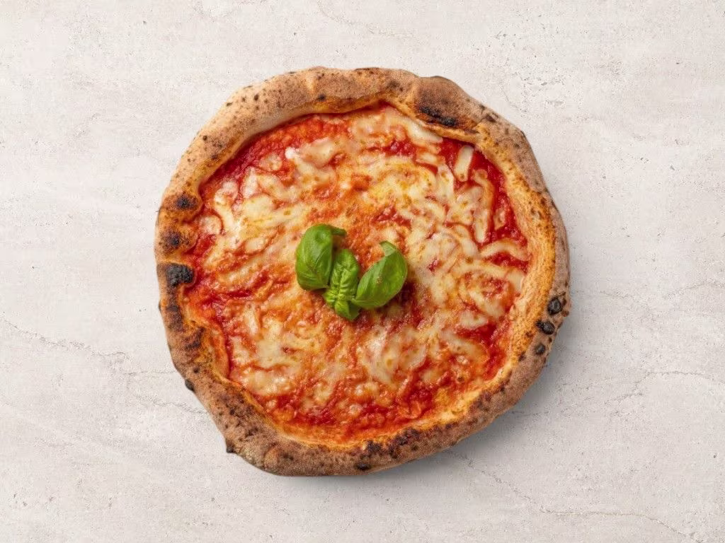 Margherita Pizza - 33 cm