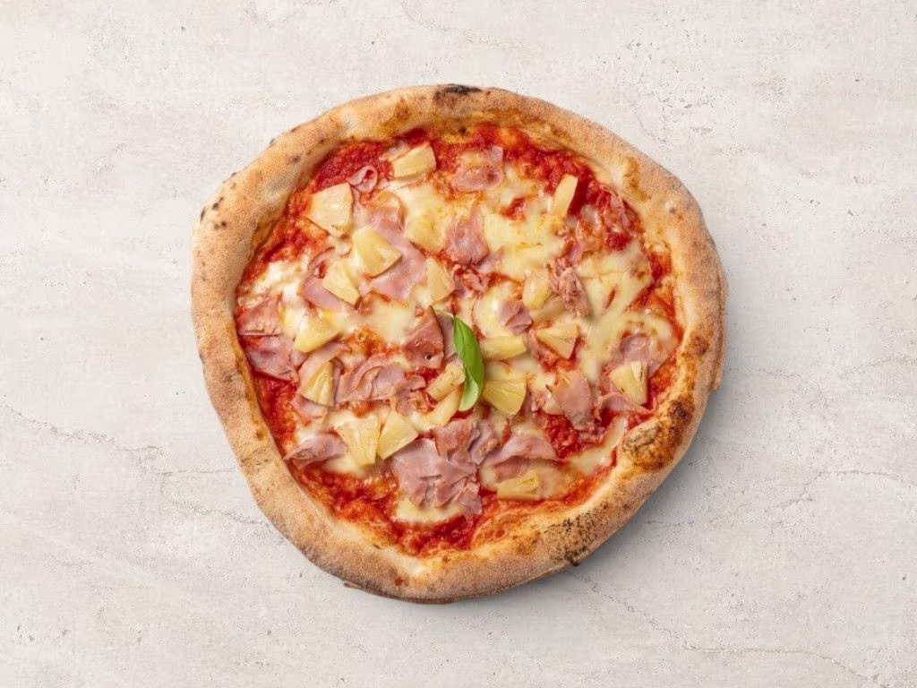 Hawaii Pizza - 33 cm