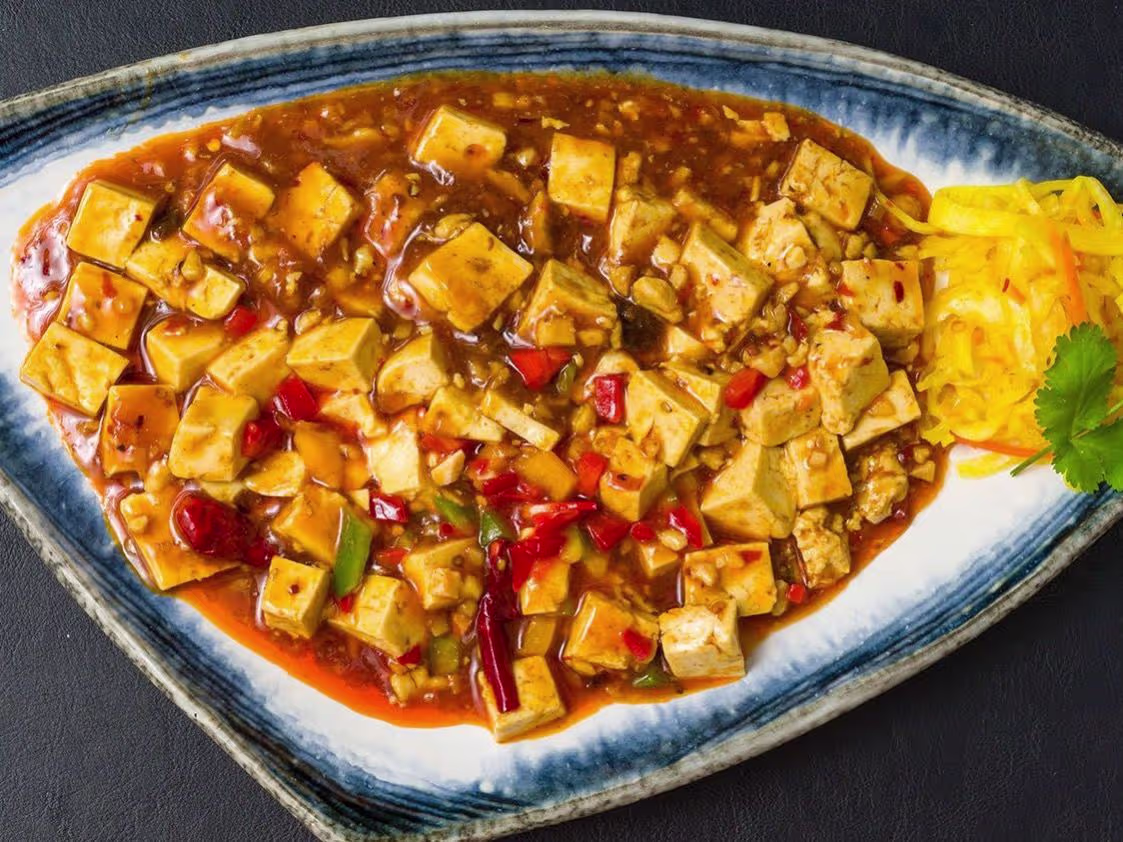 Mapo Tofu