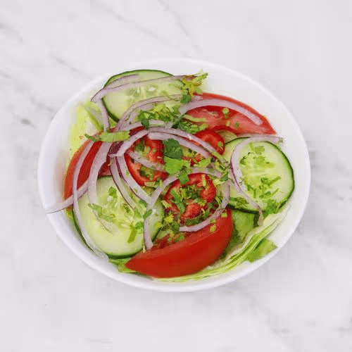 Grüner Salat