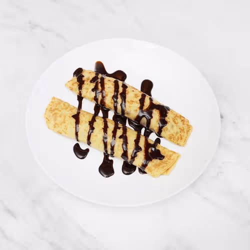 Nutella Palatschinken (2 Stück)