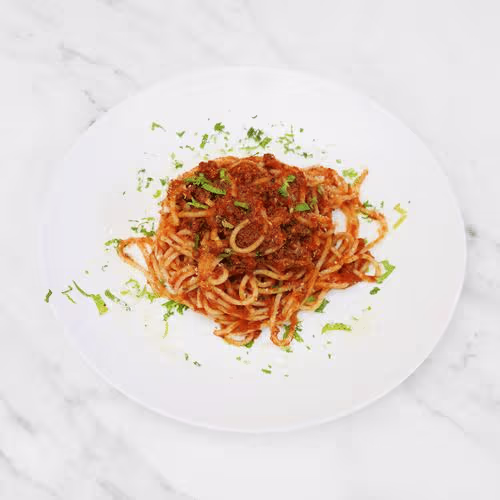 Pasta Bolognese